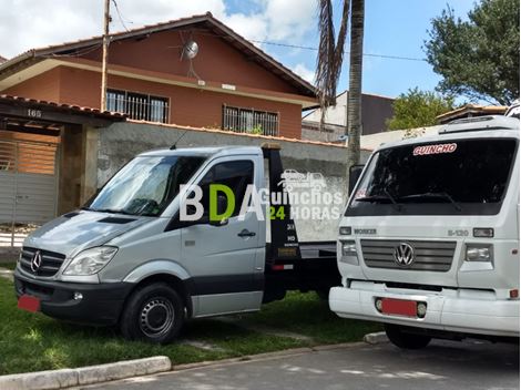 Auto Resgate na Rua Conselheiro Moreira de Barros