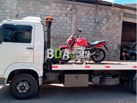 Guincho 24 Horas de Moto na Estação Campo Limpo