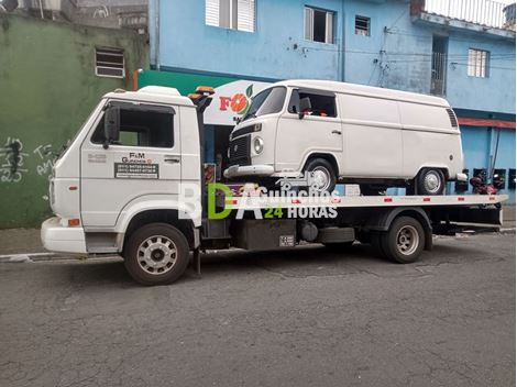 Guinchos Barato na Estação Campo Limpo