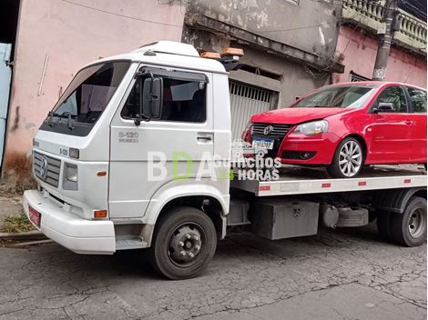 Reboque 24 Horas na Estação Campo Limpo