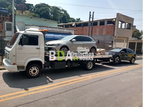 Serviço de Reboque na Estação João Dias