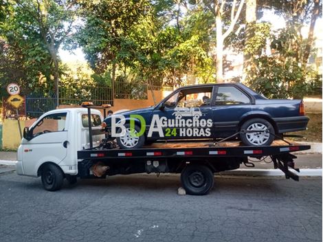 Encontrar Guincho na Estação Morumbi