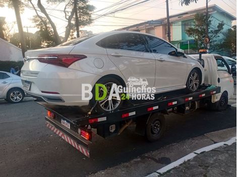 Guinchos Plataforma 24 h na Estação Morumbi