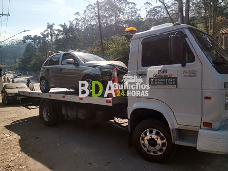 Guincho mais Próximo de Mim no Hospital do Campo Limpo