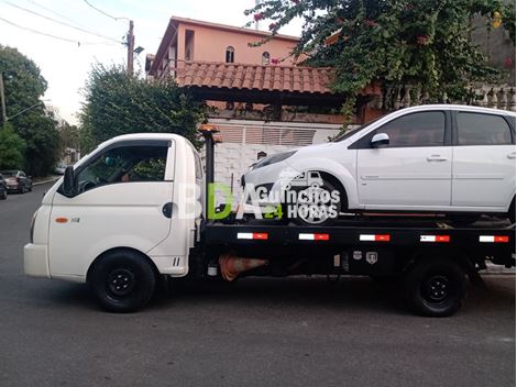 Empresa de Reboque no Sesc Campo Limpo