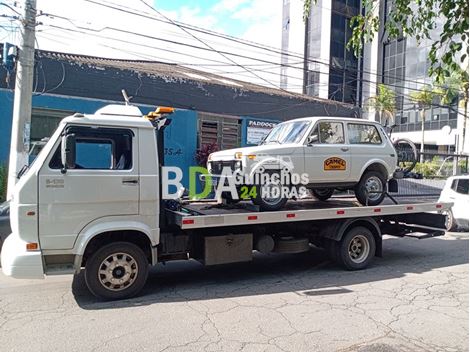 Telefone de Guinchos Plataforma no Sesc Campo Limpo