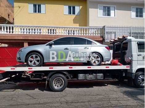 Chamar Guincho na Estação Berrini