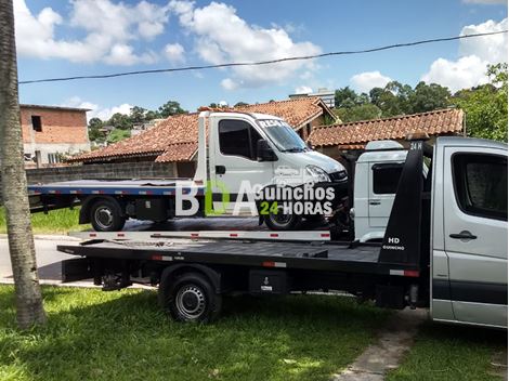 Guincho no Aeroporto de Congonhas