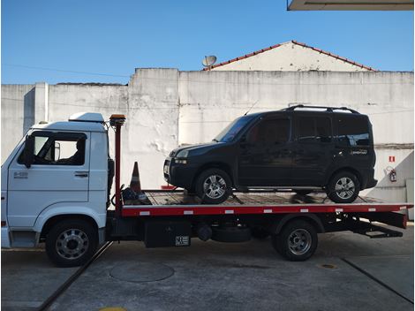 Guincho de Carro Na Avenida Luiz Gushiken 