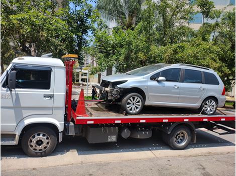 Guincho de Carros no Campo Belo 