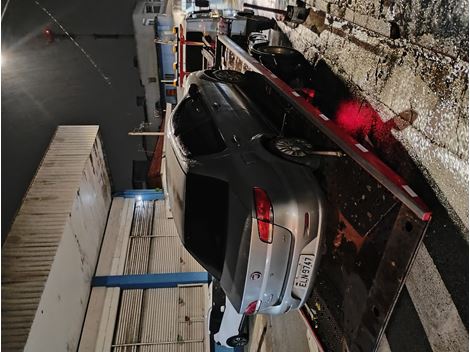 Guincho de Carro na Avenida María Coelho de Águiar 