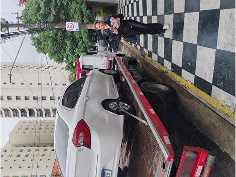 Guincho Zona Sul na Avenida Itapaiuna 