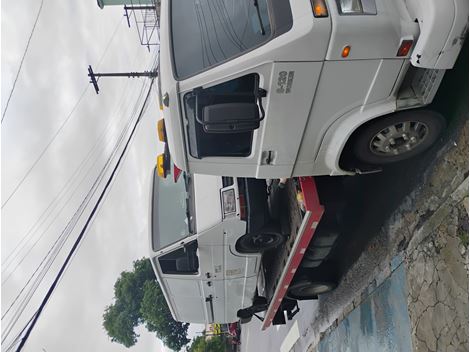 Guincho de Utilitários na Avenida Hebe Camargo 