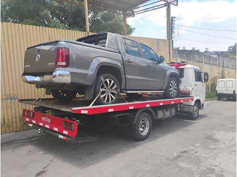 Guincho de Utilitários no Campo limpo 