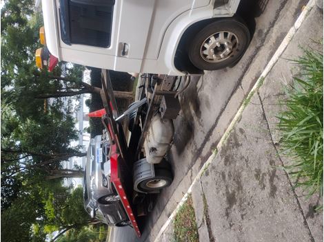 Guincho de Carro na Avenida Dr. Chucri Zaidan 