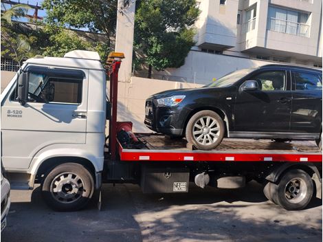 Guincho de Carro na Avenida Cecília Lottenberg