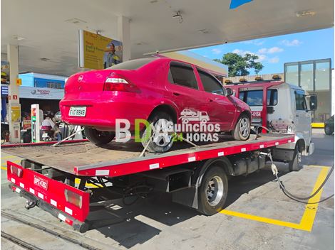 Guincho 24 horas na Avenida Jequirituba 