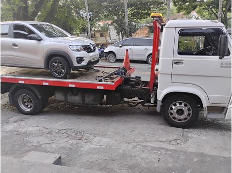 Guincho de Carro no Chácara Santana 