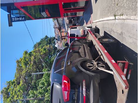 Guincho de Moto no Chácara Santana 