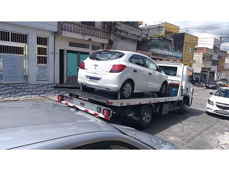 Serviço de guincho Chácara Santo Antônio 