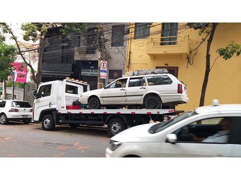 Serviço de guincho Chácara Santana 