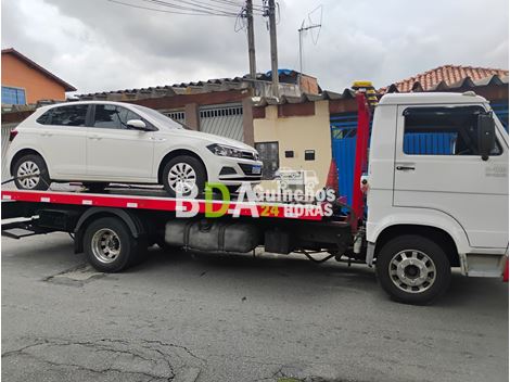 Guincho Barato na Ponte Jaguaré 