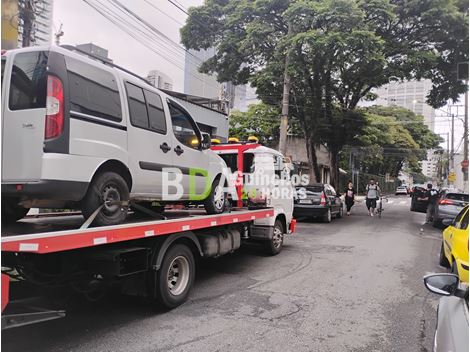 Guincho Barato na Vereador José Diniz 