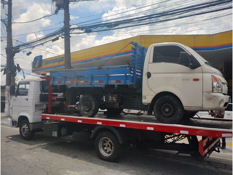 Guincho de Carro no Piraporinha 