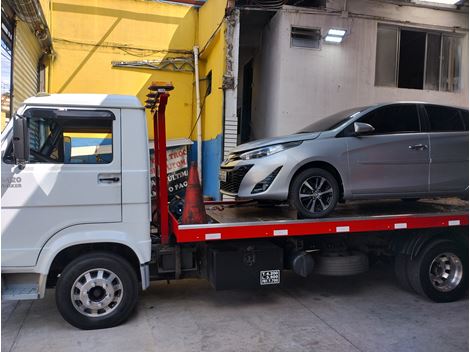 Guincho de Carro Vaz de Lima 