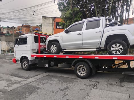 Guincho na Av Vereador José diniz