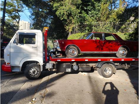 Guinchos no Itaim Bibi