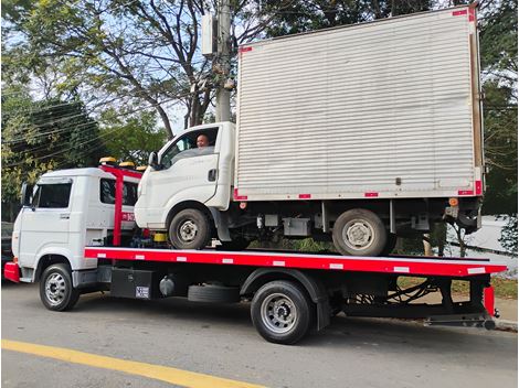 Guincho de Carro em Santo Amaro Av Luiz Gushiken 