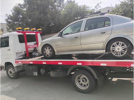 Serviço de guincho na Av Luiz Gushiken 