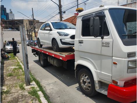 Guincho barato na Consolação 