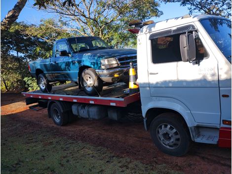 Serviço de guincho na Av Atlântica 