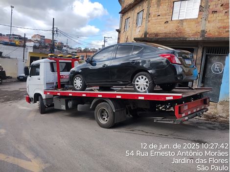 Serviço de guincho Av Papini 
