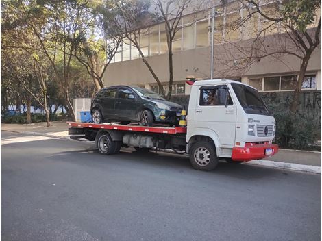 Serviço de guincho Av alexandrina Malizano de lima
