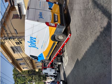 Serviço de guincho Av. Luiz Gushiken 