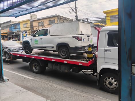 Guinchos na Vila Olímpia 