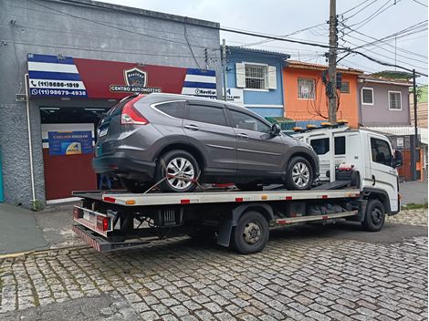 Guincho de carro Alto de pinheiros 