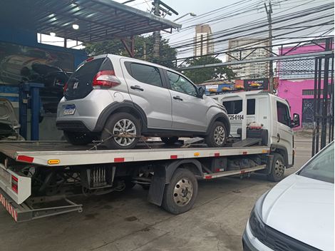  Guincho de Van no Planalto paulista 
