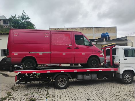 Guincho de Vans no Campo limpo 