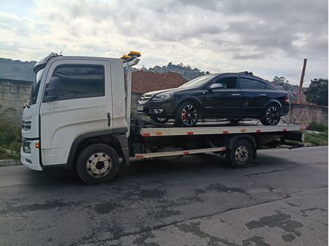 Guinchos na Vila das Belezas 